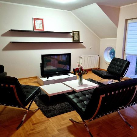 Apartman Branko Крушевац Екстер'єр фото