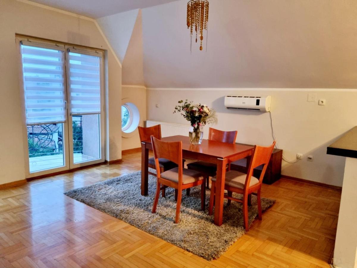 Apartman Branko Крушевац Екстер'єр фото