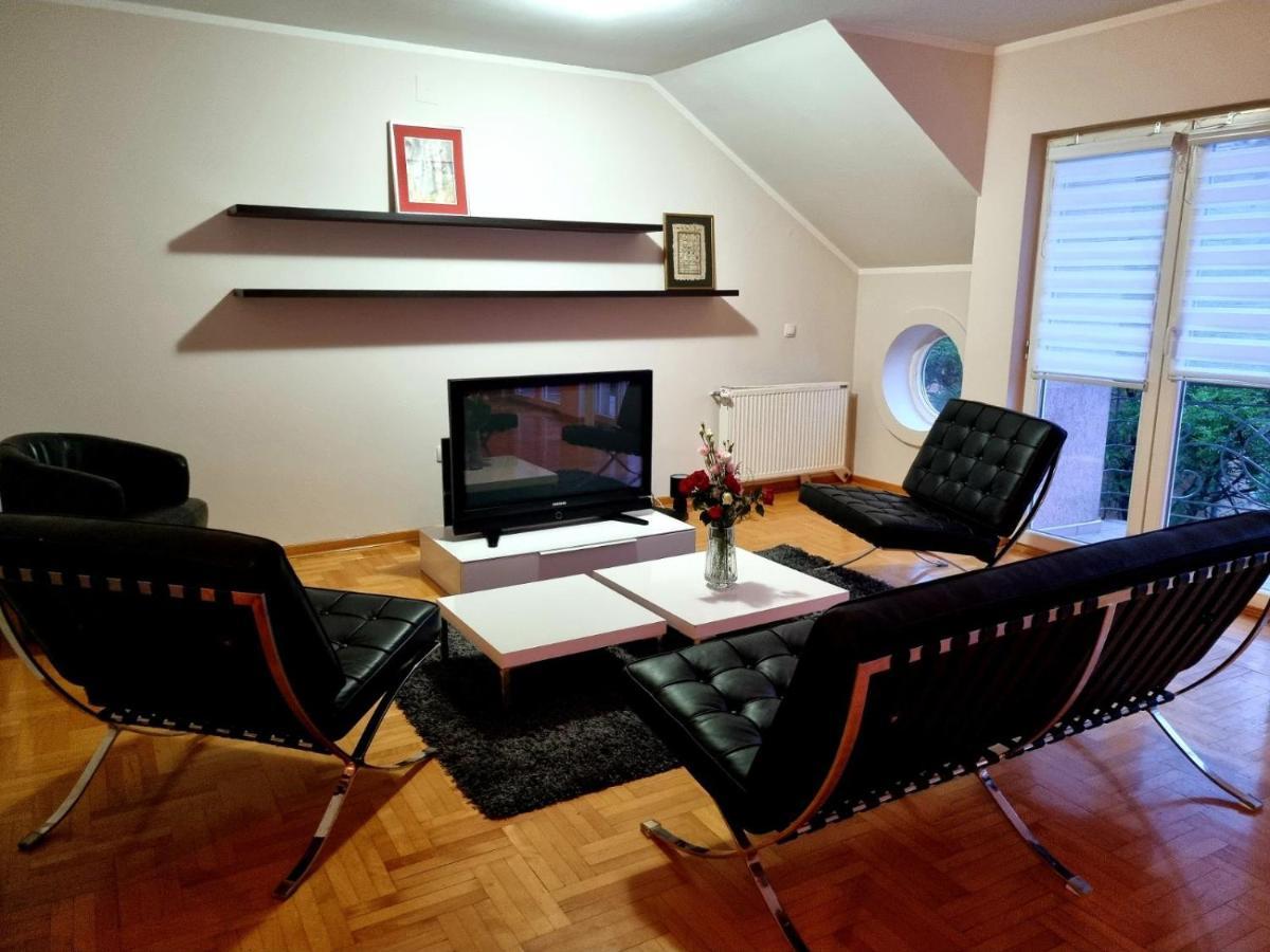 Apartman Branko Крушевац Екстер'єр фото