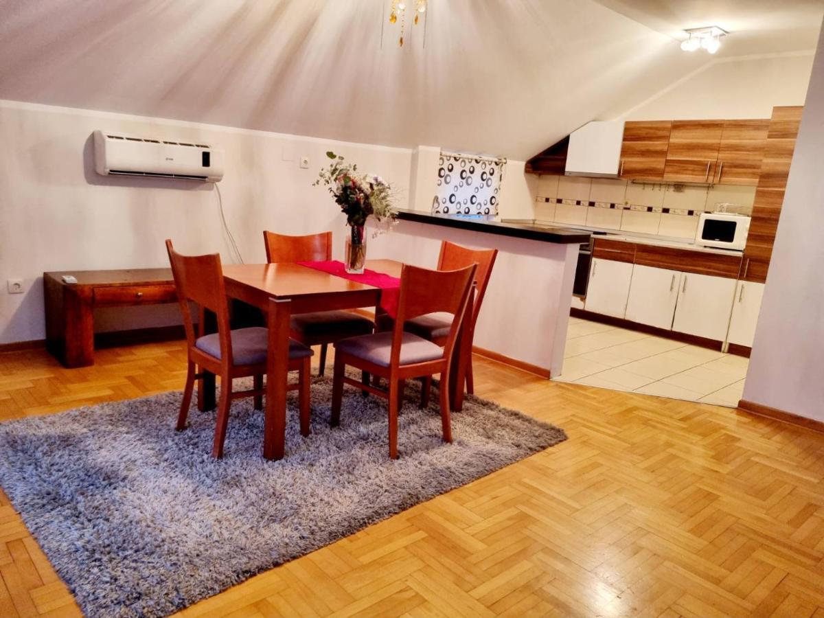 Apartman Branko Крушевац Екстер'єр фото